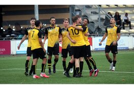 Reiger Boys start competitie met verdiende zege op HCSC