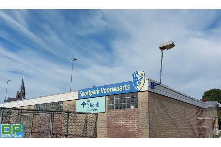 LSVV wint op kermiszondag van Bergen bij start competitie