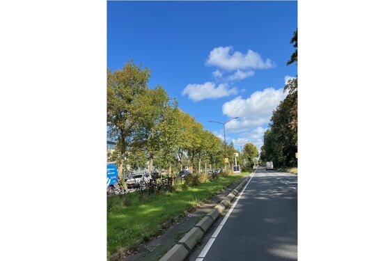 Mobiele flitspaal is terug op Westtangent