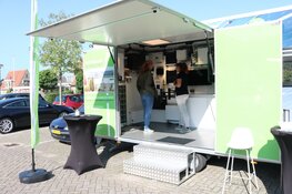 In oktober in de wijk Oostertocht: De mobiele showroom voor vragen en wensen over energiezuinig wonen