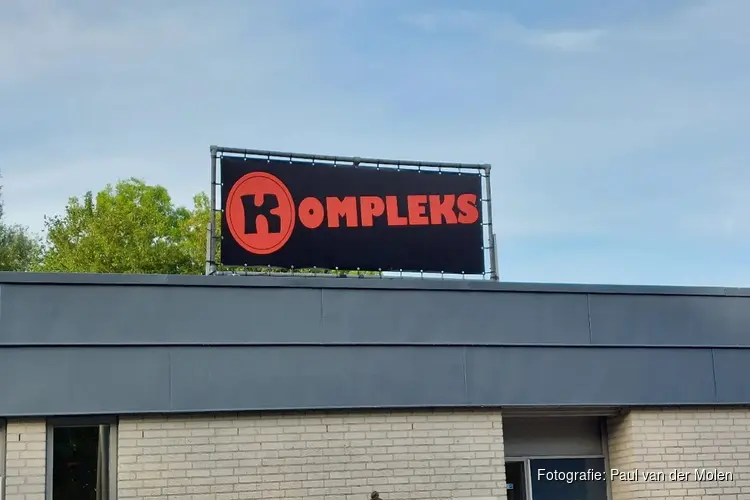 Oktober is Rocktober in Jc Kompleks Heerhugowaard