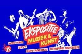 Oktober is Rocktober in Jc Kompleks Heerhugowaard