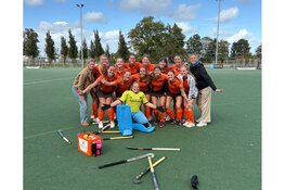 Opnieuw thuiszege voor MHC Heerhugowaard