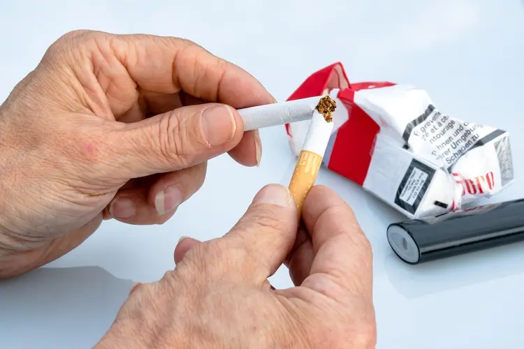 Stoptober: Vooral in deze Noord-Hollandse gemeenten wordt nog volop gerookt