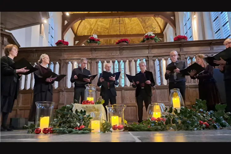 Fonte di Musica op 5 oktober in Koogerkerk