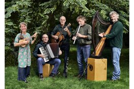 Ar Keltia op 12 oktober in Het Oude Gemaal/Poldermuseum