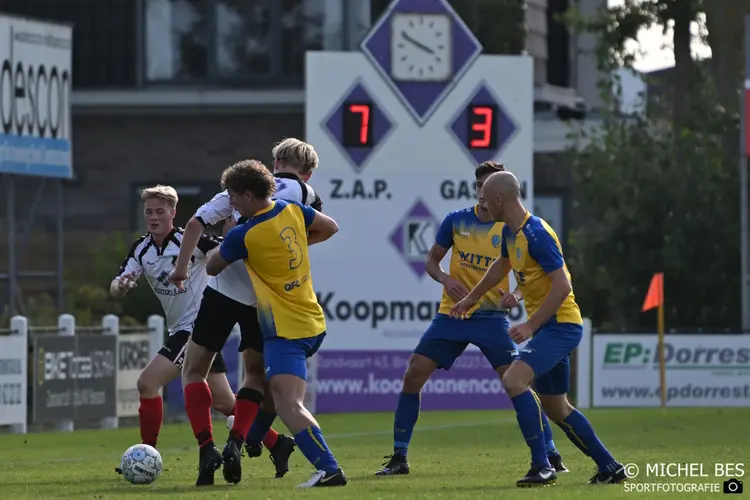 ZAP klopt LSVV in ware doelpuntenshow