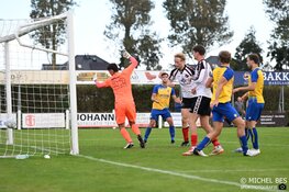 ZAP klopt LSVV in ware doelpuntenshow