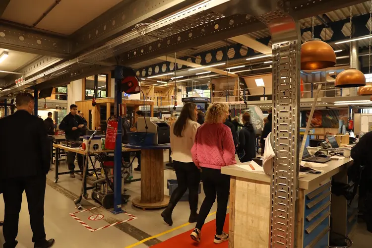 Ontdek de toekomst op het Van A naar B Festival in Heerhugowaard