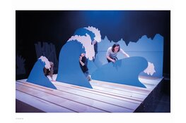 Er rent een berg voorbij: een wervelende reis door 4,54 miljard jaar