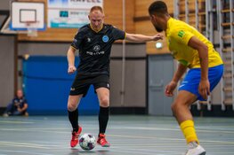 FC Marlène hard onderuit bij ZVV Zwaag