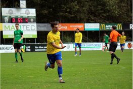 SVW '27 in storm afgedroogd door SV Zandvoort