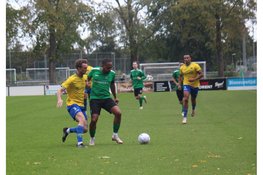 SVW '27 in storm afgedroogd door SV Zandvoort
