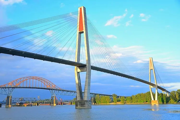 China's bruggen: meer dan staal alleen