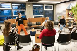 Zet je lessen in beweging met Cultuurtje in de Klas!