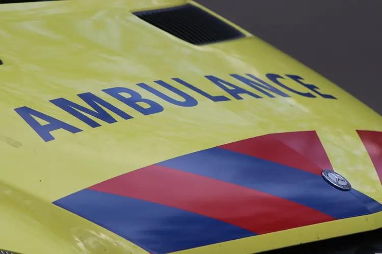 Vrouw zwaargewond bij aanrijding op Zuidtangent