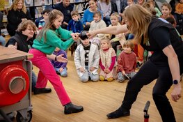 Verrassende experimenten van NEMO Science Museum te zien in Heerhugowaard