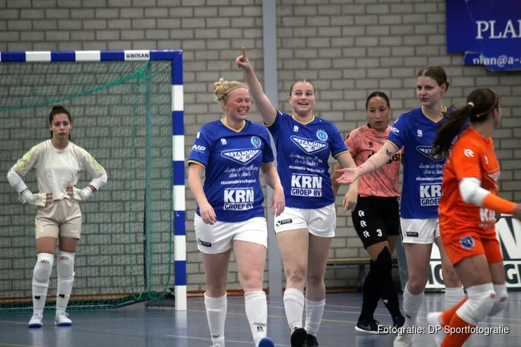 Marlène-vrouwen opnieuw in dubbele cijfers