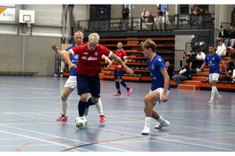 Van Alphen schiet FC Marlène langs Zeemacht