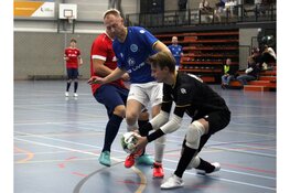 Van Alphen schiet FC Marlène langs Zeemacht