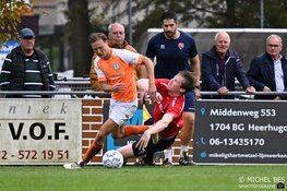 Hugo Boys en Con Zelo spelen gelijk in levendige derby