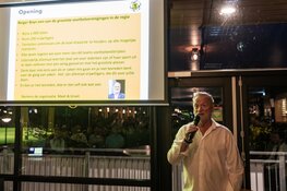 Meet & Greet bij Reiger Boys zeer geslaagd