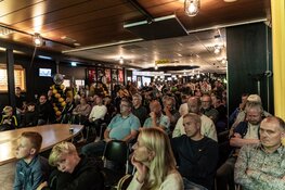 Meet & Greet bij Reiger Boys zeer geslaagd