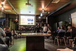 Meet & Greet bij Reiger Boys zeer geslaagd