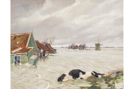 HHNK organiseert (gratis) historische lezingen over de impact van water