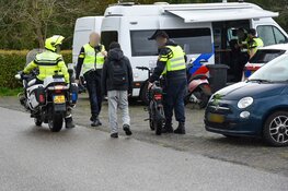 Grootscheepse verkeerscontrole in Heerhugowaard, meerdere aanhoudingen en processen verbaal
