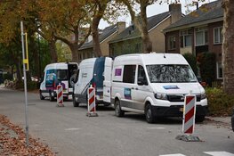 Brandweer opgeroepen voor gaslekkage tijdens werkzaamheden