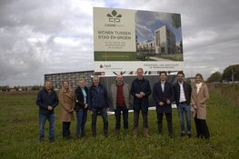 Westpoort biedt straks 475 nieuwe woningen, met veel aandacht voor betaalbaarheid en groen
