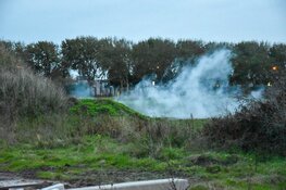 Explosief aangetroffen in woning Heerhugowaard, EOD brengt het tot ontploffing