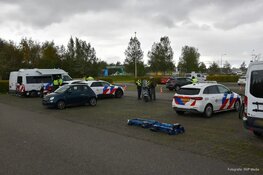Ruim 130 bekeuringen bij verkeerscontroles in Heerhugowaard
