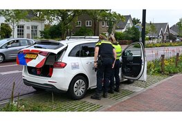 Politie zoekt nog steeds naar tweede verdachte van overval op juwelier aan Middenweg