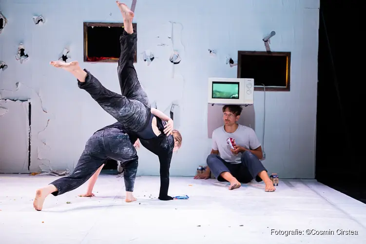 Cool kunst en cultuur zet duurzaamheid in de spotlights