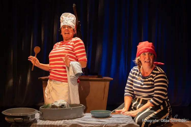 Theater- en speelplezier tijdens Babbels Peuter- & Kleuterfestival bij Cool