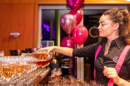 Vier het jaar feestelijk bij Cool kunst en cultuur