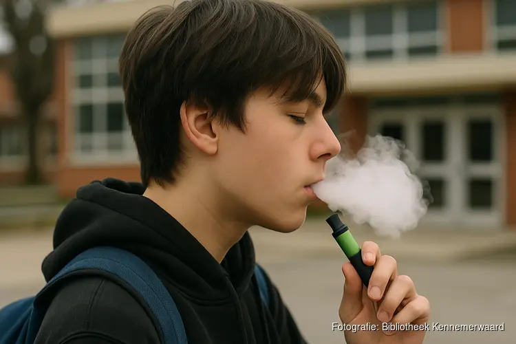 Jongeren en vapen, informatiebijeenkomst voor ouders