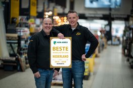 Hubo is Beste Winkelketen van het jaar 2025–2026!