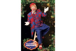Noord-Hollands Kerstcircus schittert op de Diamant van 20 december tot en met 4 januari