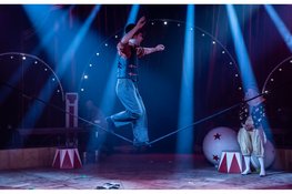 Noord-Hollands Kerstcircus schittert op de Diamant van 20 december tot en met 4 januari