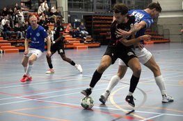 FC Marlène laat het lelijk afweten in bekerduel tegen topklasser