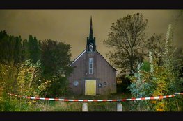 Instortingsgevaar dreigt voor kerktoren 'Kunstkerk' Heerhugowaard