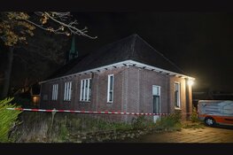 Instortingsgevaar dreigt voor kerktoren 'Kunstkerk' Heerhugowaard