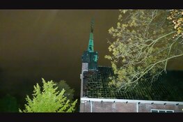 Instortingsgevaar dreigt voor kerktoren 'Kunstkerk' Heerhugowaard