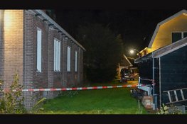 Instortingsgevaar dreigt voor kerktoren 'Kunstkerk' Heerhugowaard
