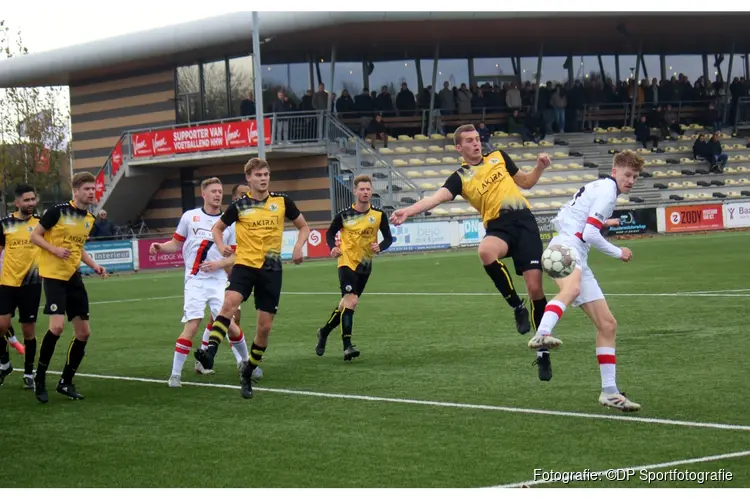 Reiger Boys moet koppositie voorlopig aan EDO laten
