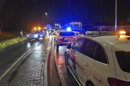 Gewonde na ongeluk op N242 bij Heerhugowaard