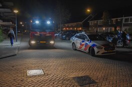 Brandlucht in wooncomplex Philadelphia Zorg zet brandweer op scherp